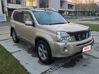 2008 Nissan X-Trail II, золотистый, 950000 рублей, вид 3