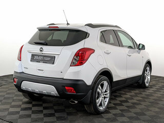 2013 Opel Mokka I, белый, 1250000 рублей, вид 5