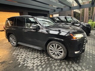 2022 Lexus LX 600 IV, серый, 14500000 рублей, вид 2