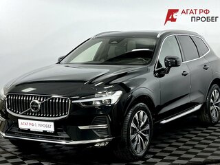 Volvo XC60 II Рестайлинг