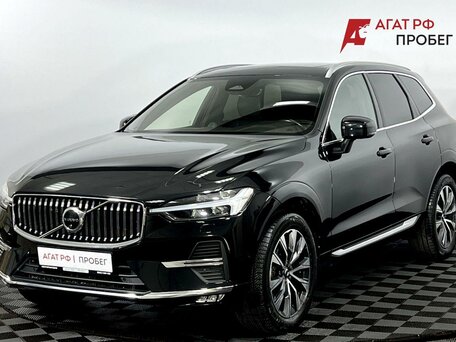 Volvo XC60 II Рестайлинг