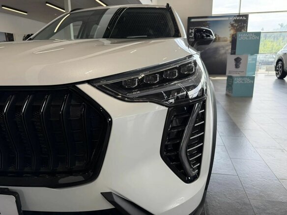 2026 Haval Jolion I Рестайлинг 2, белый, 2499000 рублей - вид 12