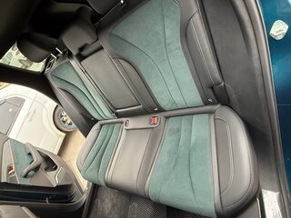 2023 Geely Monjaro I, синий, 3600000 рублей, вид 5