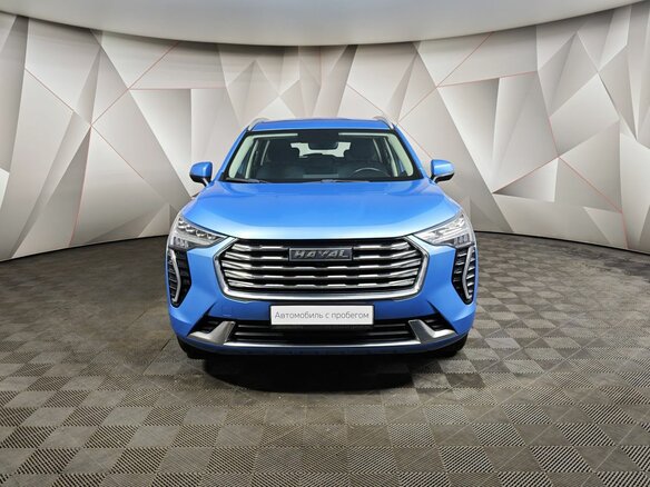 2021 Haval Jolion I, синий, 1549000 рублей - вид 6