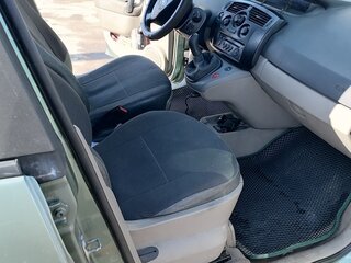 2005 Renault Scenic II, серый, 520000 рублей, вид 5