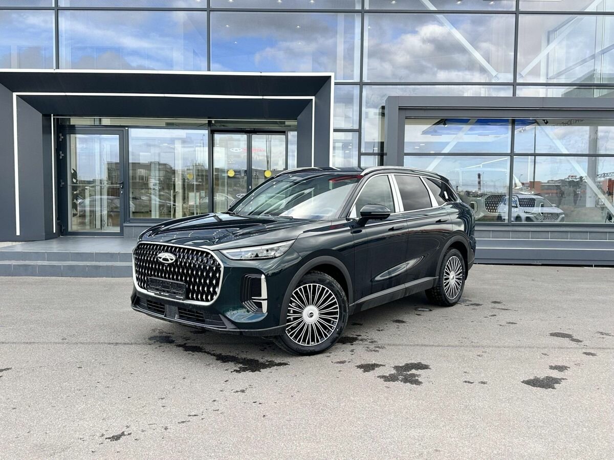 Открыть фотографии: Chery Tiggo 9 I