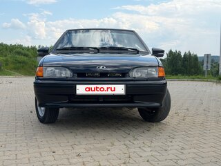 2008 Lada (ВАЗ) 2114, зелёный, 500000 рублей, вид 3