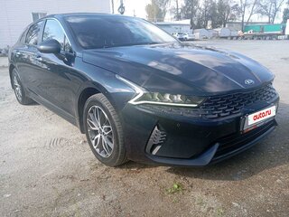 2021 Kia K5 III, синий, 1741500 рублей, вид 2