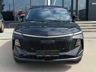 2026 Haval F7x II, чёрный, 3999000 рублей, вид 2