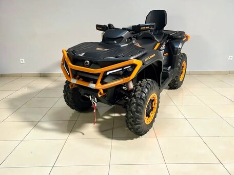 2026 BRP Can-Am Outlander Max XT-P 1000R, чёрный, 1700000 рублей, вид 1