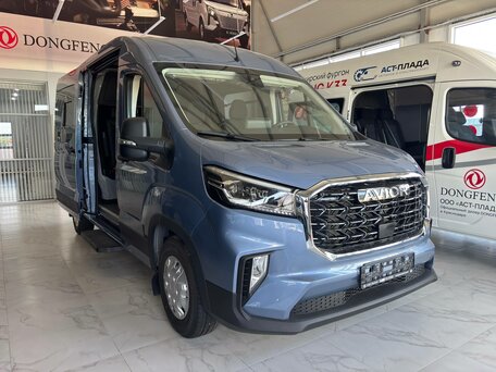 2026 Avior V90, синий, 5347200 рублей, вид 1