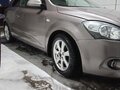 2008 Kia Ceed I, бежевый, 350000 рублей - вид 3