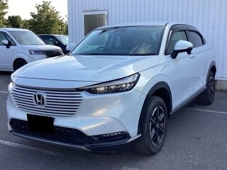 2023 Honda Vezel II, белый, 1794000 рублей, вид 1