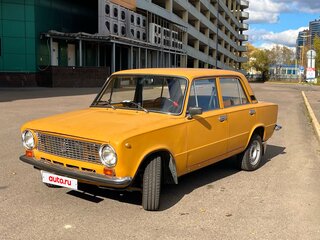 1979 Lada (ВАЗ) 21011, жёлтый, 100000 рублей, вид 2
