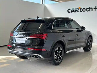 2024 Audi Q5 L 40 TFSI II (FY) Рестайлинг, чёрный, 5002290 рублей, вид 5