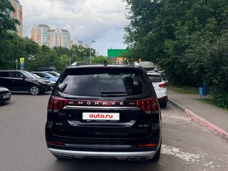 2020 Kia Mohave I Рестайлинг 2, чёрный, 3950000 рублей, вид 4