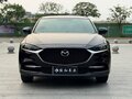 2022 Mazda CX-4 I Рестайлинг, чёрный - вид 1
