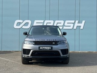 2019 Land Rover Range Rover Sport II Рестайлинг, серый, 4830000 рублей, вид 3