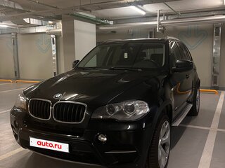 2010 BMW X5 35i II (E70) Рестайлинг, чёрный, 1750000 рублей, вид 2
