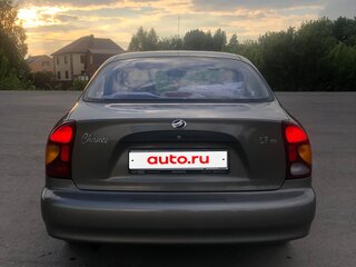 2011 ЗАЗ Chance, серый, 185000 рублей, вид 4