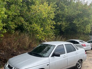 2011 Lada (ВАЗ) 2110 Богдан, серебристый, 290000 рублей, вид 2