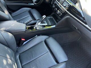 2017 BMW 3 серии 340i VI (F3x) Рестайлинг, чёрный, 2800000 рублей, вид 4