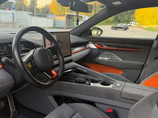 2023 Zeekr 001 100 kWh I, белый, 5250000 рублей, вид 3