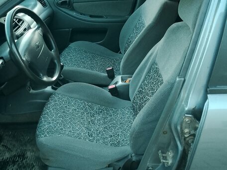 2008 Chevrolet Lanos I, серый, 160000 рублей, вид 5