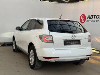 2011 Mazda CX-7 I Рестайлинг, белый, 1045000 рублей, вид 3