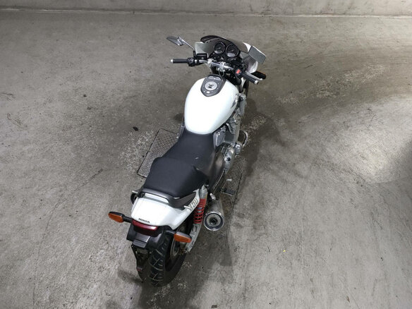 2001 Honda X4, белый, 429000 рублей - вид 5