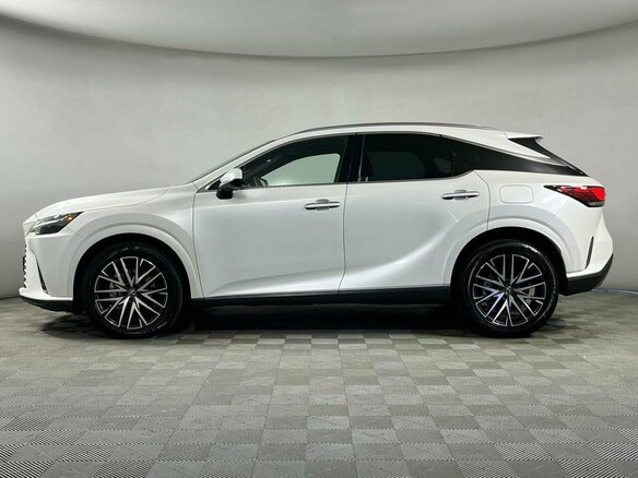 2022 Lexus RX 350 V, белый - вид 2