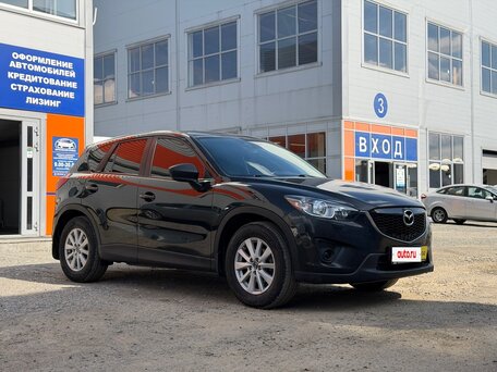 Mazda CX-5 I