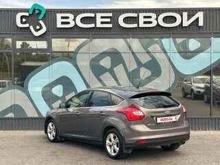 2011 Ford Focus III, серый, 895000 рублей, вид 3