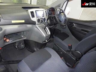 2018 Nissan NV200, белый, 1197000 рублей, вид 3