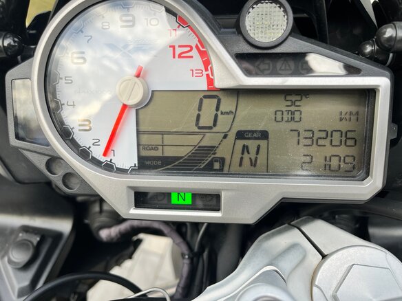 2016 BMW S 1000 XR, серый, 1000000 рублей - вид 5