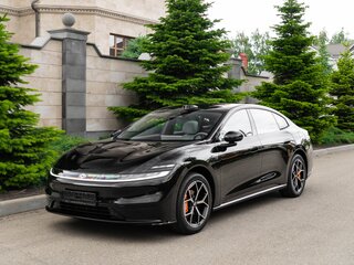 2026 Changan Qiyuan A06 28.39 kWh, чёрный, 2793000 рублей, вид 1