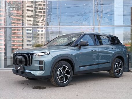 Jaecoo J7 I