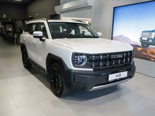 2026 Haval H3 I Рестайлинг, белый, 2699000 рублей, вид 5