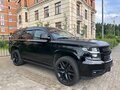 2015 Chevrolet Tahoe IV, чёрный, 3999000 рублей - вид 4