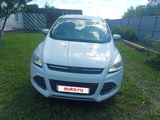 2016 Ford Kuga II, белый, 1316000 рублей, вид 2