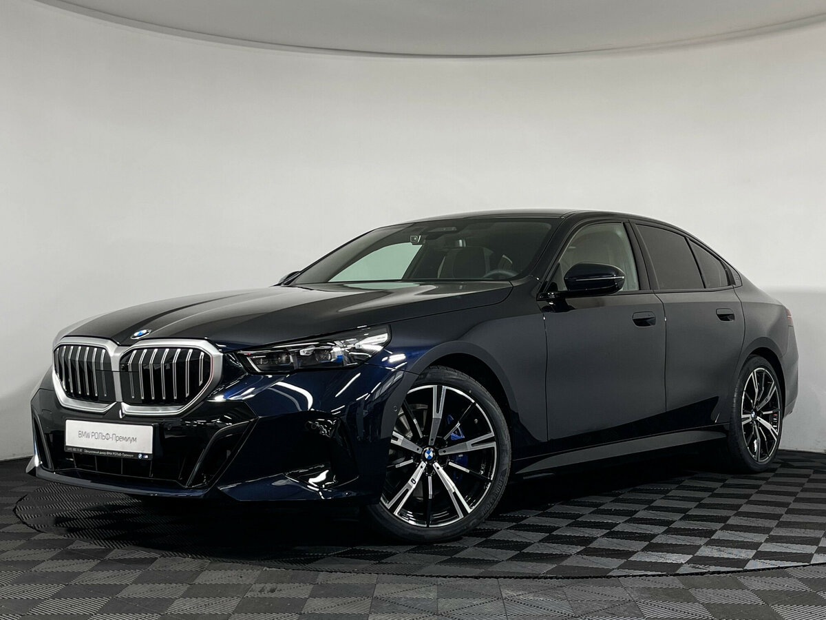 Открыть фотографии: BMW 5 серии VIII (G60/G61/G68)