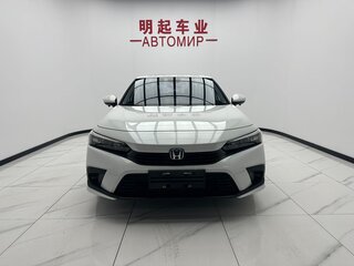 2023 Honda Civic XI, белый, 1390000 рублей, вид 3