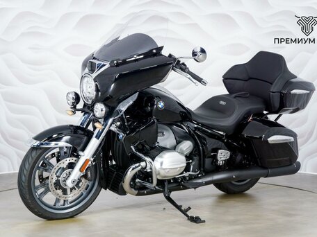 2022 BMW R 18 Transcontinental, чёрный, 2049000 рублей, вид 3