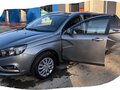 2017 Lada (ВАЗ) Vesta SW I, серый - вид 2