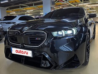 2025 BMW M5 VII (G90), чёрный, 18655000 рублей, вид 2