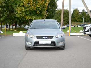2008 Ford Mondeo IV, серый, 515000 рублей, вид 2