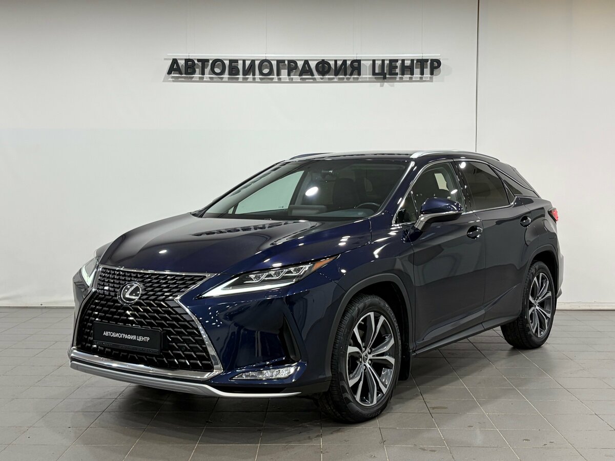 Открыть фотографии: Lexus RX IV Рестайлинг