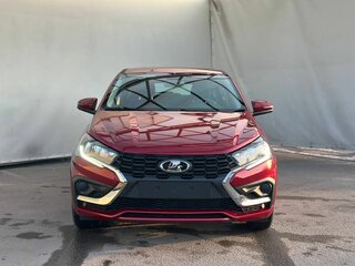 2026 Lada (ВАЗ) Iskra SW, красный, 1520000 рублей, вид 2
