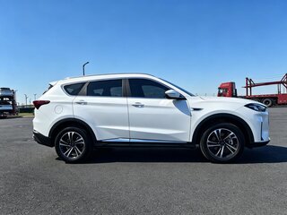 2022 Jetour X70+ I, белый, 1160000 рублей, вид 5