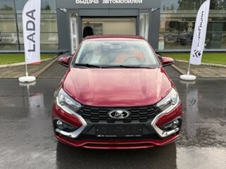 2026 Lada (ВАЗ) Iskra, красный, 1717000 рублей, вид 1